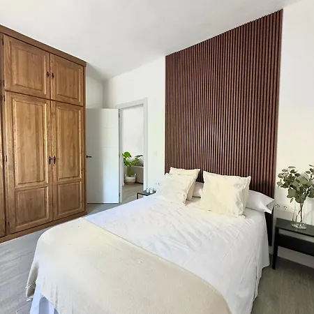 Refugio Playero 2 Appartement Málaga