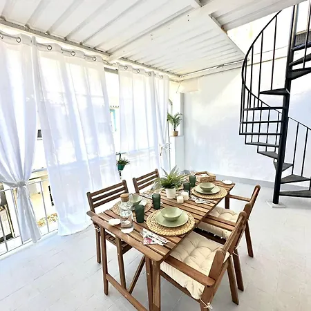 Apartmán Refugio Playero 2 Màlaga