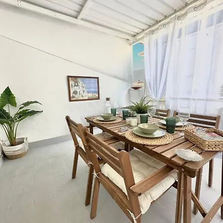 Apartmán Refugio Playero 2 *