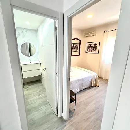 Apartmán Refugio Playero 2 Màlaga