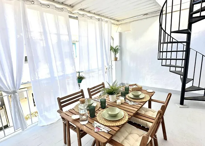 Apartment Refugio Playero 2 Malaga