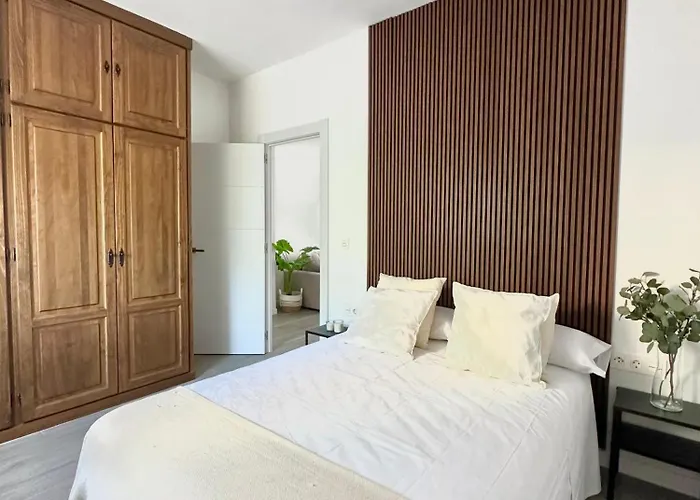 Refugio Playero 2 Apartment Malaga
