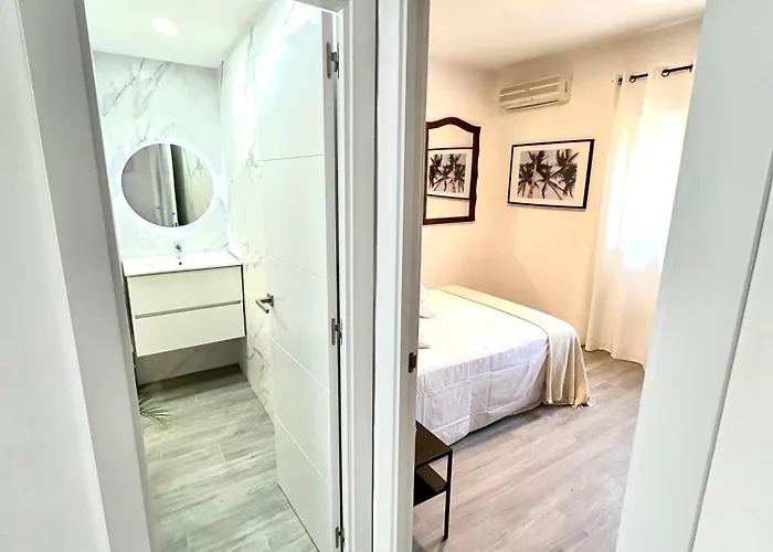 Apartment Refugio Playero 2 Malaga